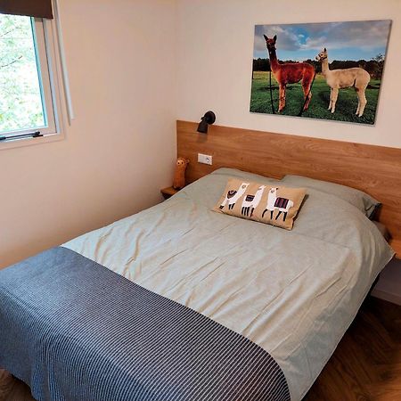 Erfgoed De Boemerang - Chalets Meppen Eksteriør billede