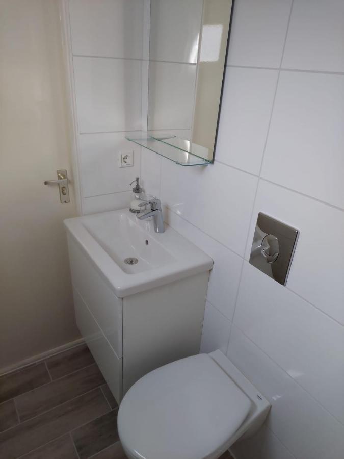 Erfgoed De Boemerang - Chalets Meppen Eksteriør billede