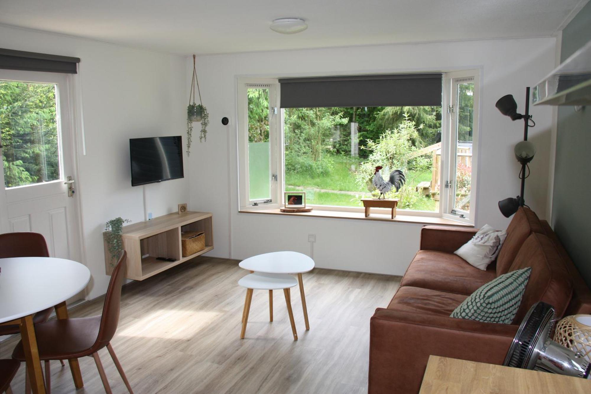 Erfgoed De Boemerang - Chalets Meppen Eksteriør billede