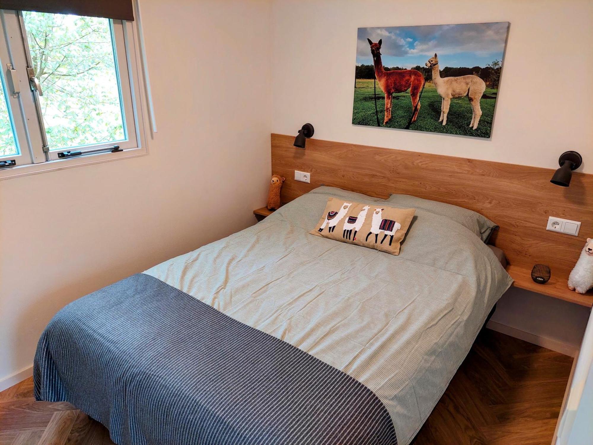 Erfgoed De Boemerang - Chalets Meppen Eksteriør billede