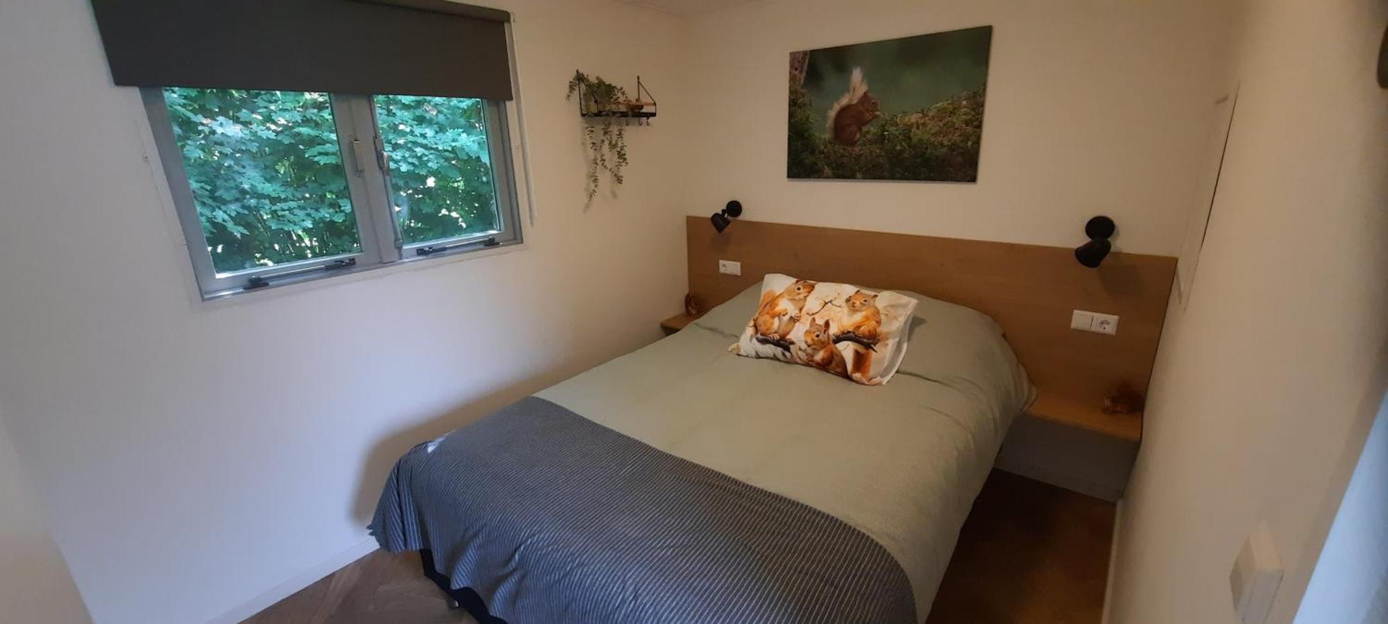 Erfgoed De Boemerang - Chalets Meppen Eksteriør billede